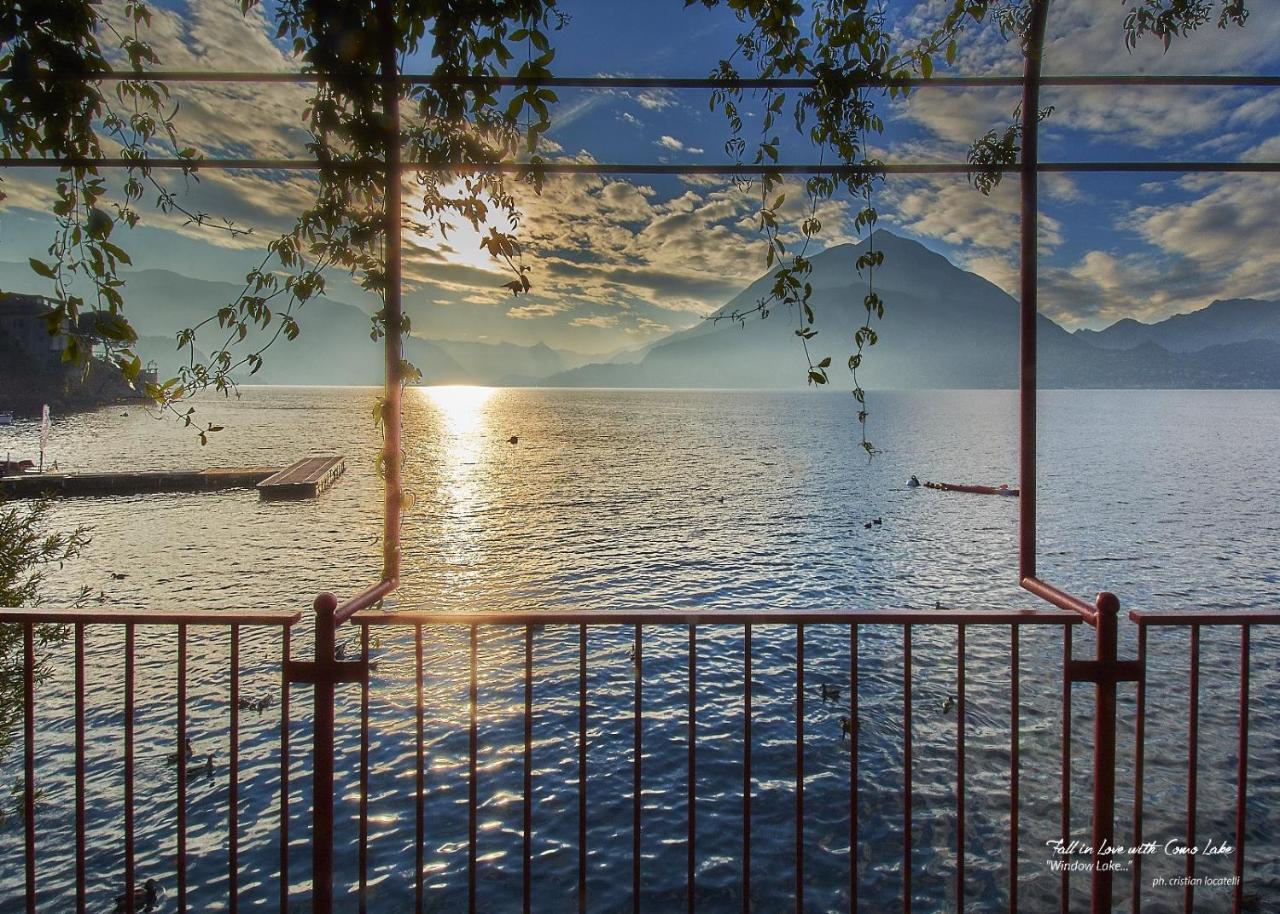 Fall In Love With Como Lake Bellano Εξωτερικό φωτογραφία