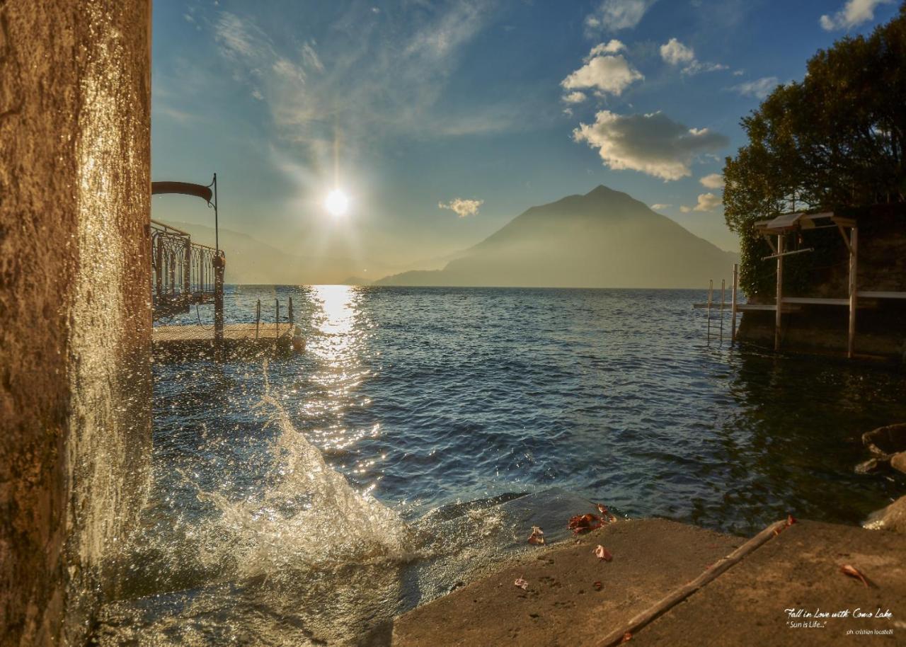 Fall In Love With Como Lake Bellano Εξωτερικό φωτογραφία