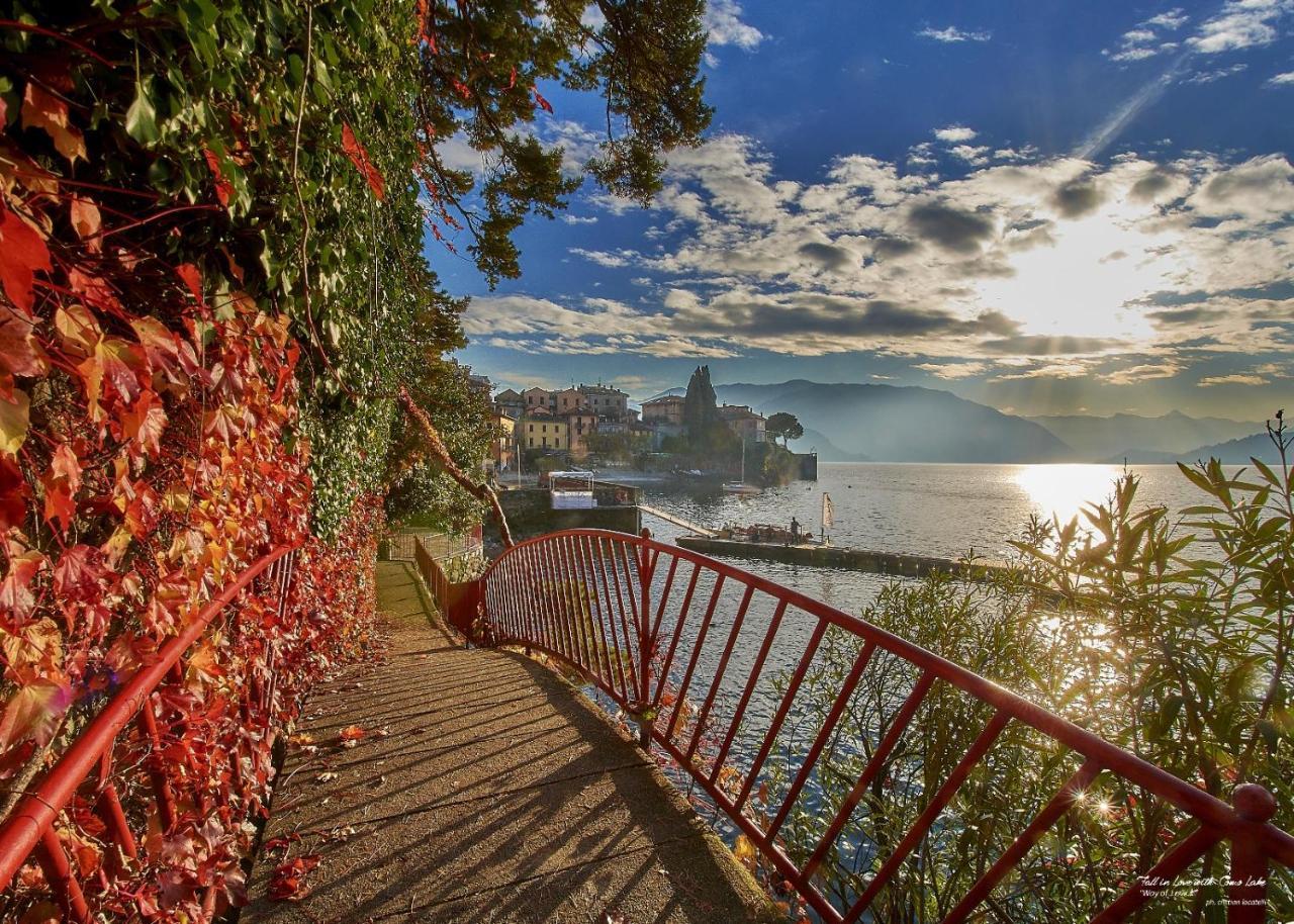 Fall In Love With Como Lake Bellano Εξωτερικό φωτογραφία